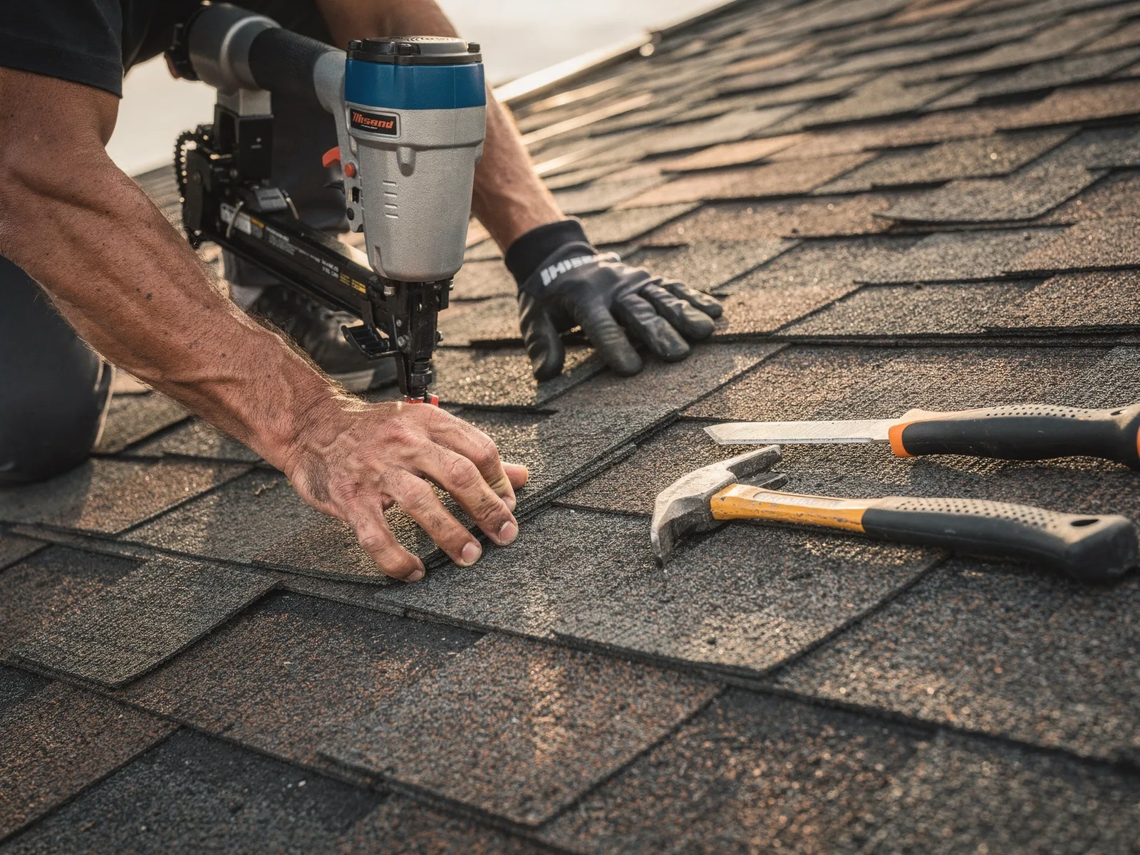 Why choose Roof Repair in Rupert, GA